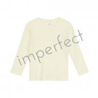IMPERFECT Blank Boy's Long Sleeve Tee Shirt